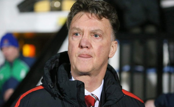 Van Gaal confirma que Manchester United no hará más fichajes