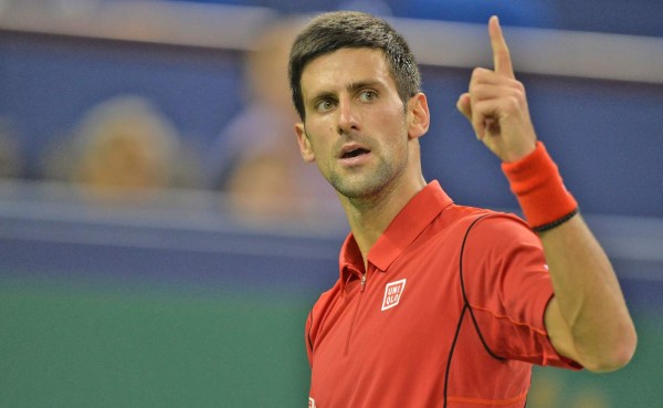 Nace el primer hijo del tenista Novak Djokovic&nbsp;&nbsp;