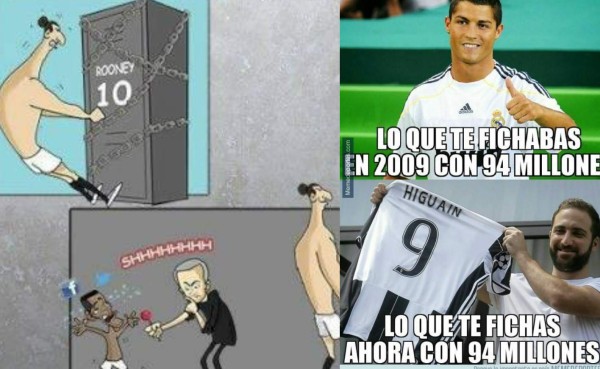 MEMES: Las mejores burlas del día en el mundo del fútbol