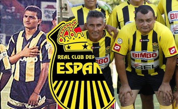 Así lucen ahora futbolistas hondureños que destacaron en la Liga en los años 90's