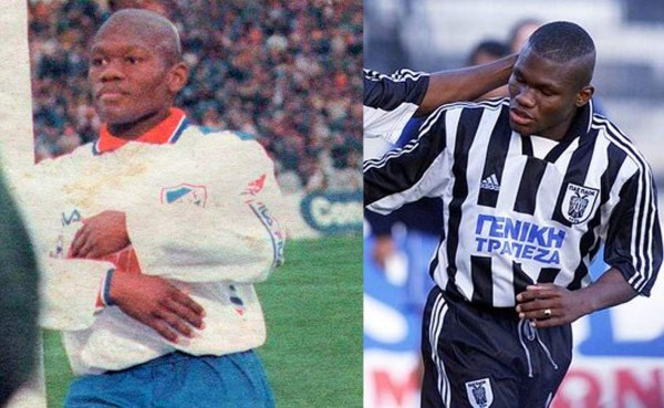 Así se conformaba la legión hondureña en la década de los 90