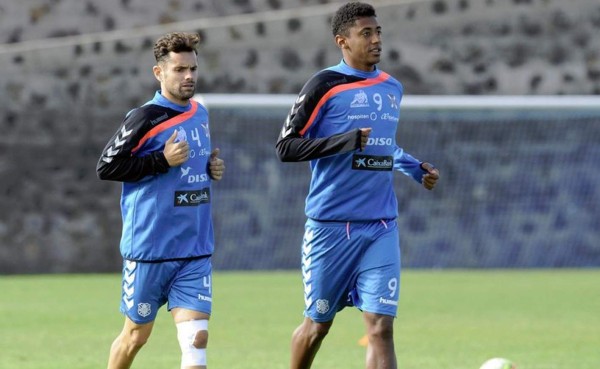 'Choco' Lozano convocado por Tenerife para el juego ante Girona