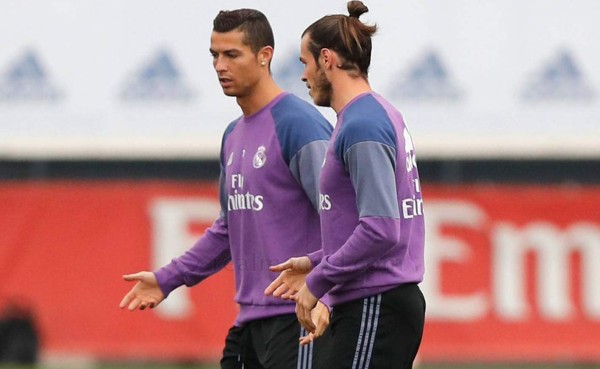 Bale exige el mismo sueldo que Cristiano para renovar con el Real Madrid