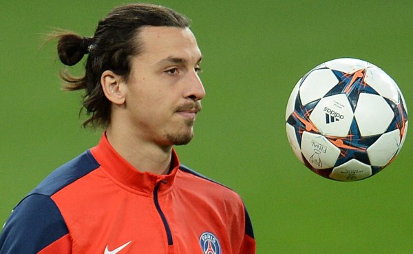 Zlatan Ibrahimovic se va al Manchester United, según Sky Sports