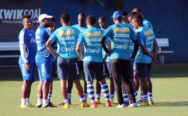 Alberth Elis sería la novedad de Honduras para enfrentar a Estados Unidos