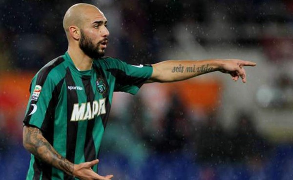 Juventus anuncia el fichaje de Simone Zaza