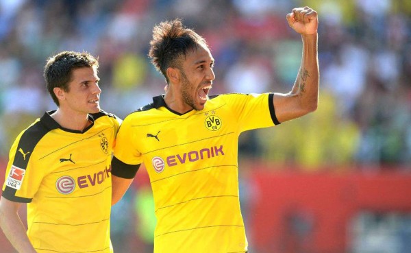 La jornada de la Bundesliga se inicia con quince minutos de retraso