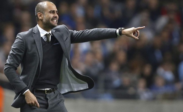 Polémico discurso de Pep Guardiola a los jugadores del Bayern Múnich