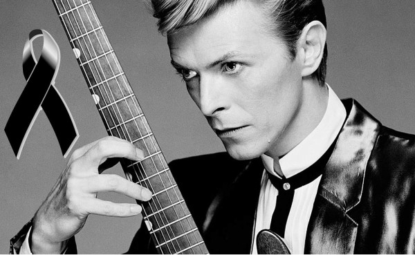David Bowie, el cantante al que le apasionaba el fútbol