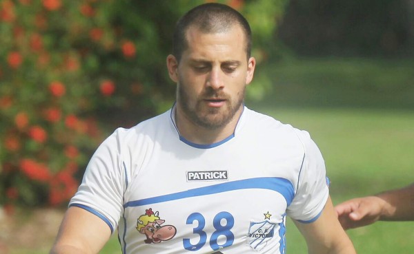 Victoria anuncia al argentino Christian Guaita como nuevo técnico