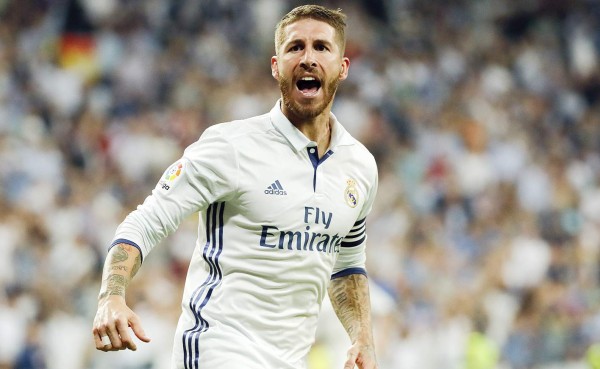 Sergio Ramos y los motivos de su irregularidad y falta de concentración en el Real Madrid