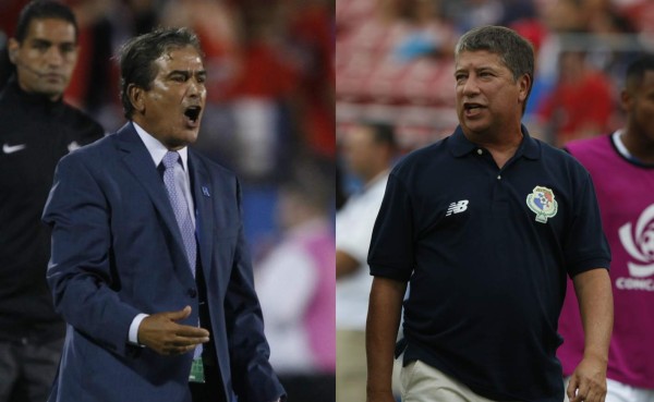 Jorge Luis Pinto y 'Bolillo' Gómez, duelo de colombianos