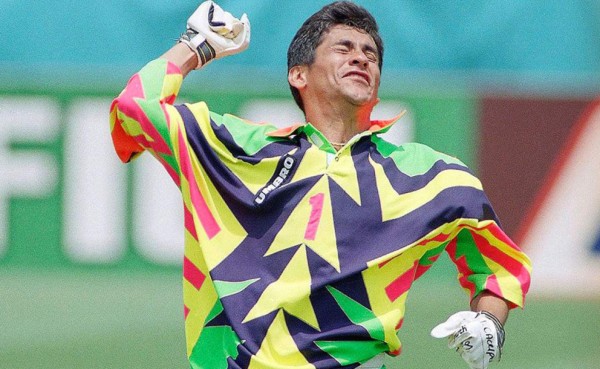 ¡Sean serios! Los uniformes más feos que se han visto en los mundiales