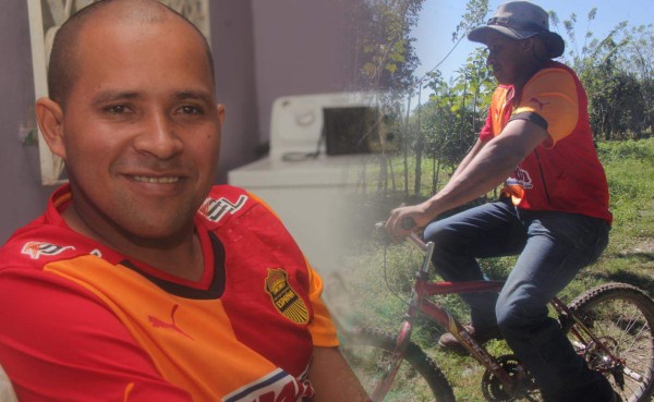 Cruz Ávila: 'Esta enfermedad fue injusta, quería seguir jugando fútbol'