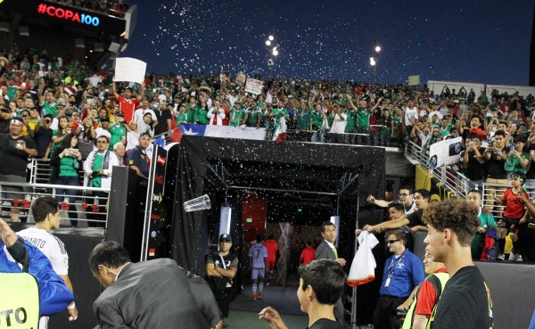 Revelan lo que pasó en el camerino de México y la petición que hizo de Rafa Márquez