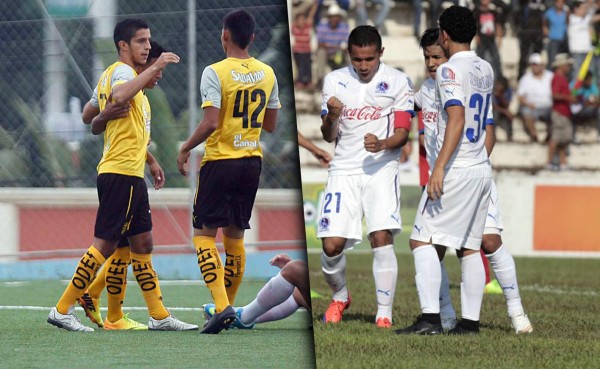 EN VIVO: Real España está clasificando a siguiente fase de Copa Presidente