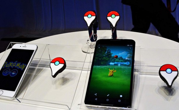 Locura por el lanzamiento al mercado del Pokemon Go Plus