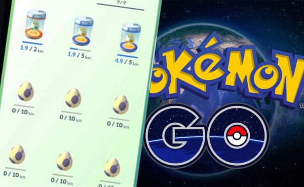 Llega otra nueva actualización para la app de Pokemon Go