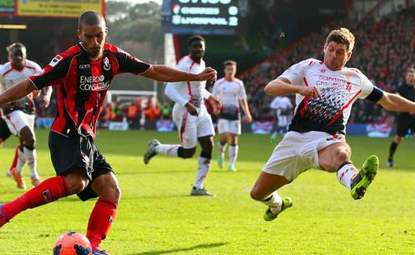 El día que a Gerrard le hicieron cuatro puntos de sutura en el pene