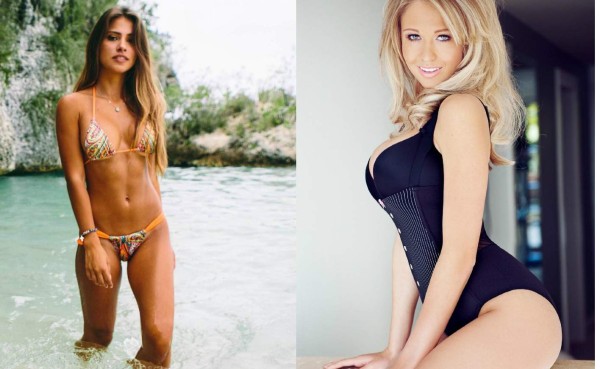 Las conquistas de Neymar y Cristiano Ronaldo, una rivalidad muy pareja