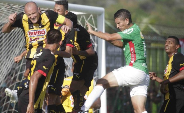 Real España ya ha dado de baja a nueves jugadores