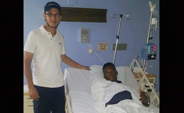 Felix Crisanto: 'No culpo a Arnold Peralta, no hay mala leche'