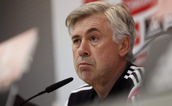 Ancelotti explica el bajón del Real Madrid por la 'condición mental'