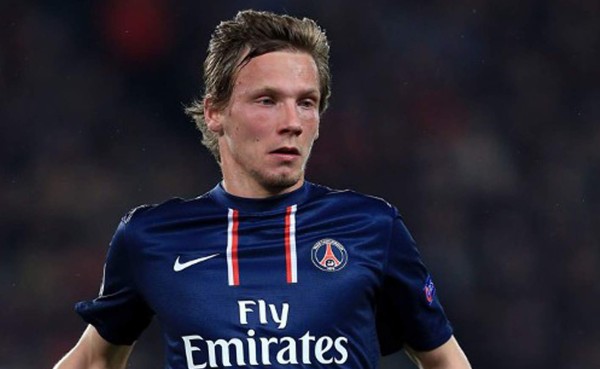 Clement Chantome abandona el PSG