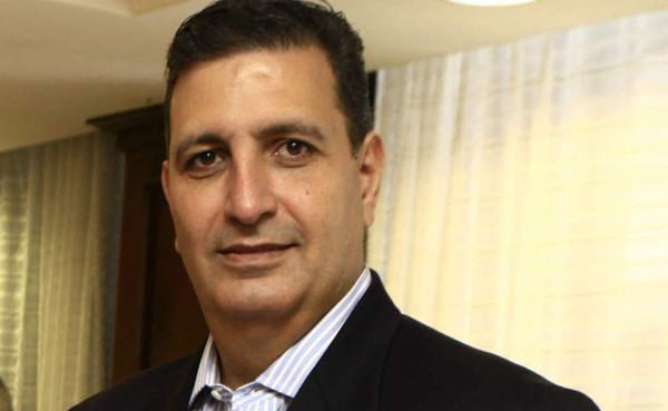 Jorge Salomón: 'Aquí nadie se va a quedar con el poder'