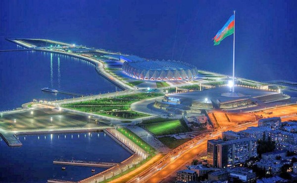 La Fórmula Uno llegará a Azerbaiyán en 2016