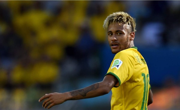 OFICIAL: Neymar jugará contra Colombia&nbsp;