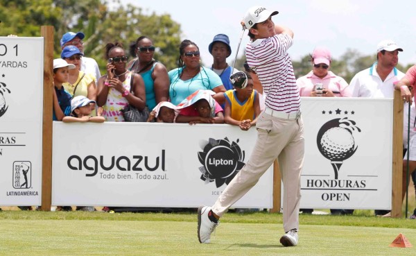 Hasta el Presidente disfrutará el Honduras Open