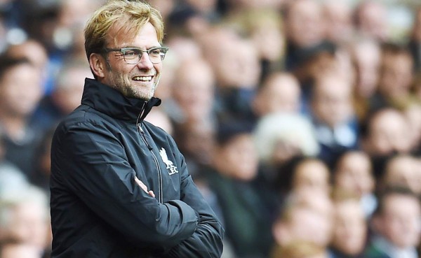 Jürgen Klopp 'contento' tras su debut en la Premier League