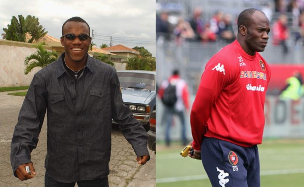 FOTOS: El increíble antes y después de las figuras del fútbol hondureño