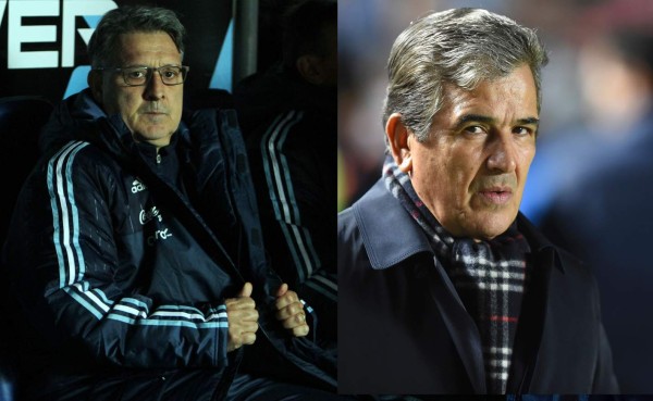 Tata Martino: 'Honduras tiene una línea de cinco muy bien trabajada'