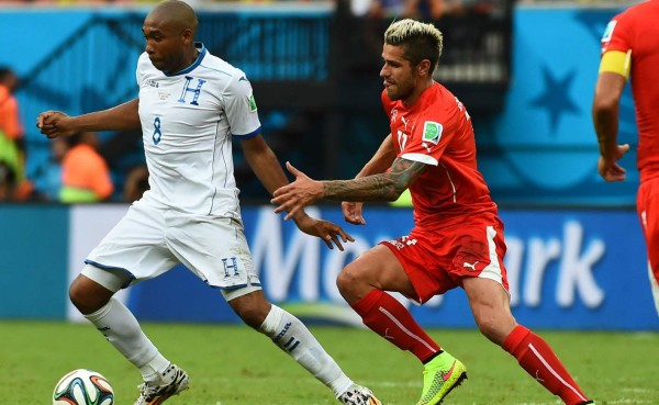 Wilson Palacios: 'Nos faltó orden y hambre de triunfo'