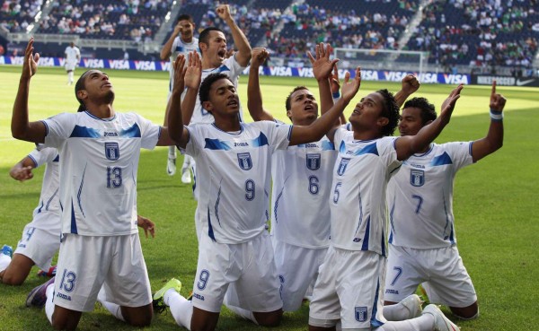 Una selección muy joven para la Copa de Naciones