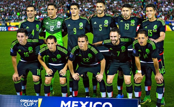 Los uniformes que usarán selecciones de Concacaf en la eliminatoria