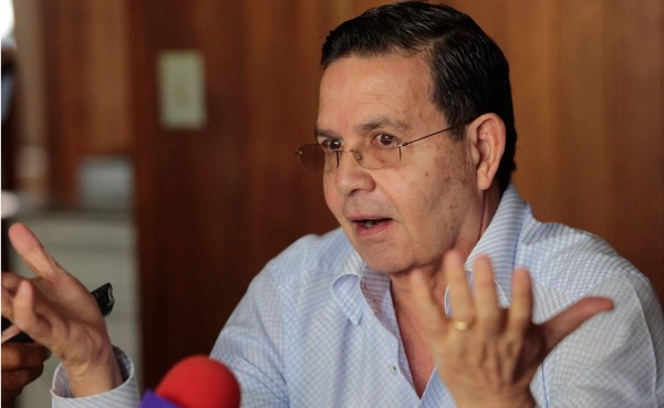 Callejas: 'Se subestimó la Copa de Naciones y de ahí viene la debacle'&nbsp;&nbsp;