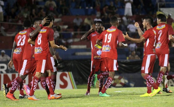 Vida derrota al Platense y recupera la alegría