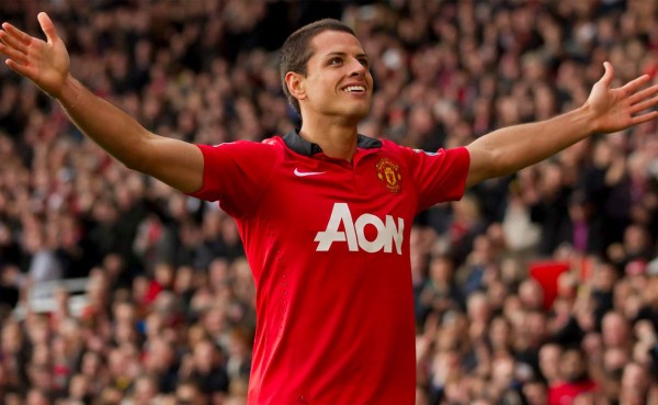 Acuerdo Madrid-Manchester por 'Chicharito', según Marca
