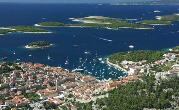 Messi y Antonella Roccuzzo pasarán las vacaciones en Croacia