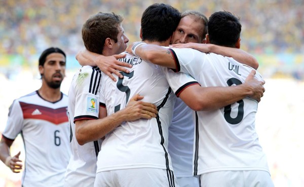 Alemania clasifica a semifinal dejando a Francia en el camino