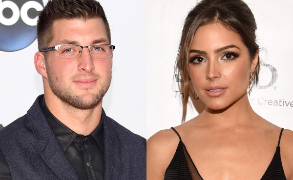 Novia de Tim Tebow decide abandonarlo por falta de sexo