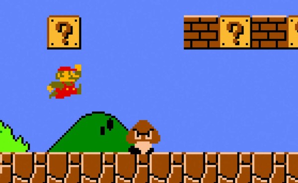 VIDEO: Rompen el récord de pasar en menor tiempo el Super Mario