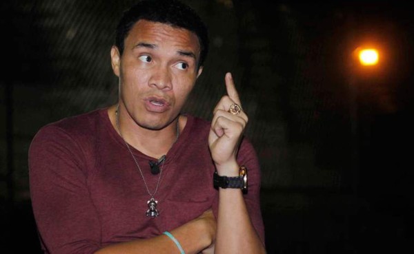 Rambo de León regresaría al Platense