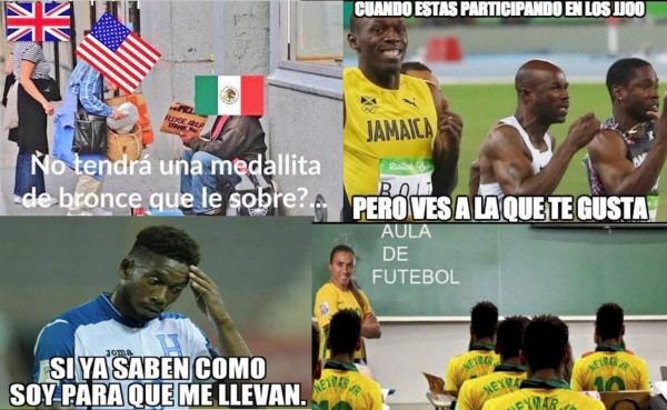 Los mejores memes que nos han dejado los Juegos Olímpicos hasta el momento