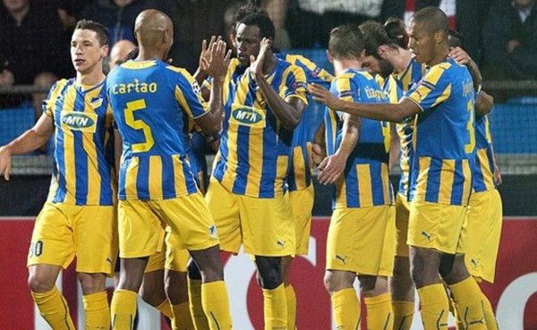 El APOEL amarra el título de Liga y consigue el doblete