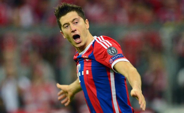 Lewandowski: 'Muchos creyeron que no lo lograríamos pero somos el Bayern'