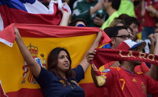 Chile da un Maracanazo eliminando al campeón España